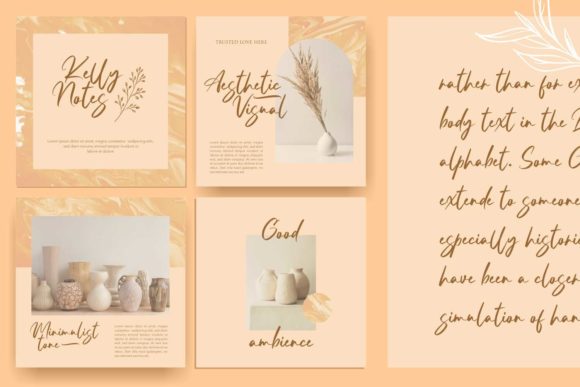 Bresitton Font - Preview 5