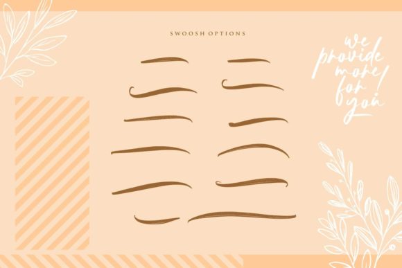 Bresitton Font - Preview 6