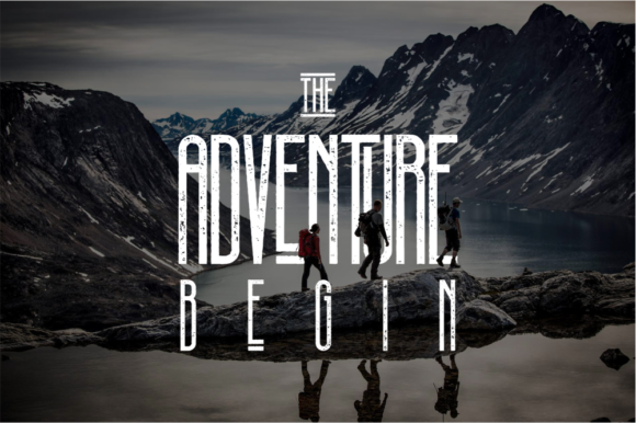 Buntara Font - Preview 1