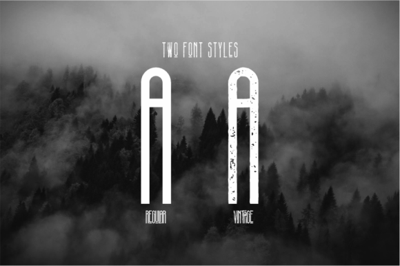 Buntara Font - Preview 3