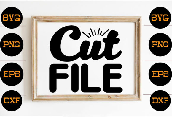 CUT FILE