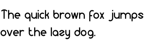 Cartesian Font by GookkisStudio · Creative Fabrica