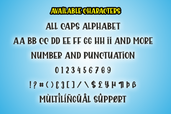 Ceremonei Font - Preview 2