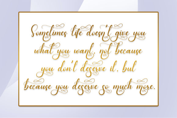 Charming Font - Preview 1