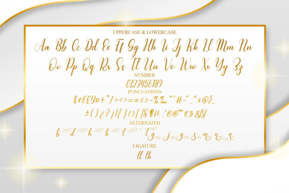 Charming Font - Preview 5