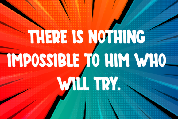 Comic Time Font - Preview 2