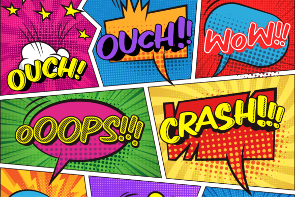 Comickes Font PNG with transparent background - Preview 1