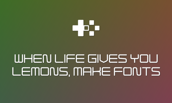 Elysian Fields Font PNG with transparent background - Preview 1