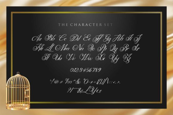 Farenheat Font - Preview 1