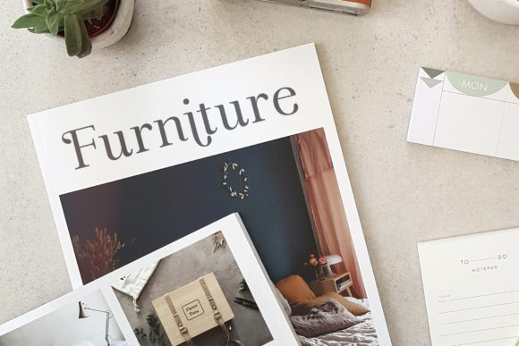 Fortela Typeface Font - Preview 4