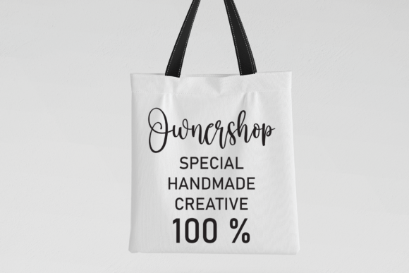 Freshtea Font - Preview 3