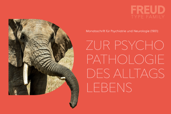 Freud Font - Preview 4
