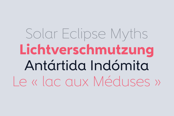 Freud Font - Preview 6