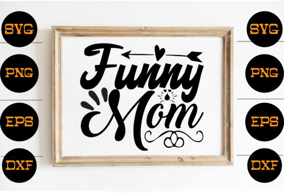 Funny mom
