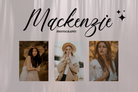 Gabrielle Sutherland Font - Preview 6
