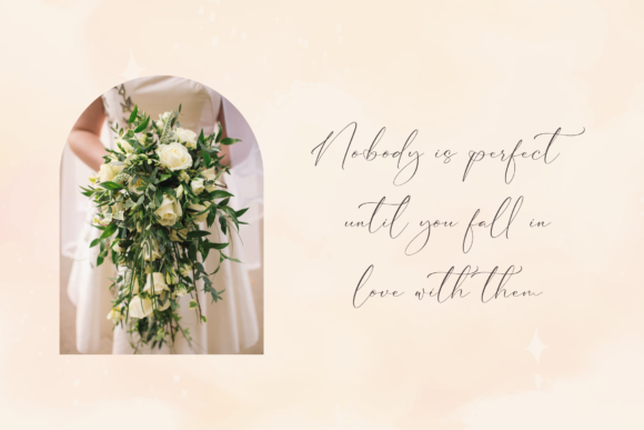 Hatterful Amalia Font - Preview 5