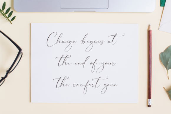 Hatterful Amalia Font - Preview 6