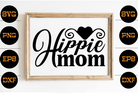 Hippie Mom