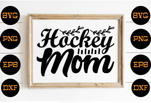 Hockey Mom