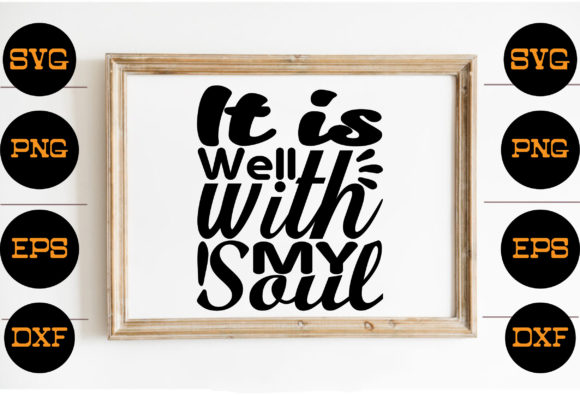 It is Well with My Soul