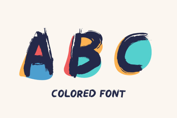 Kids Party Font - Preview 1