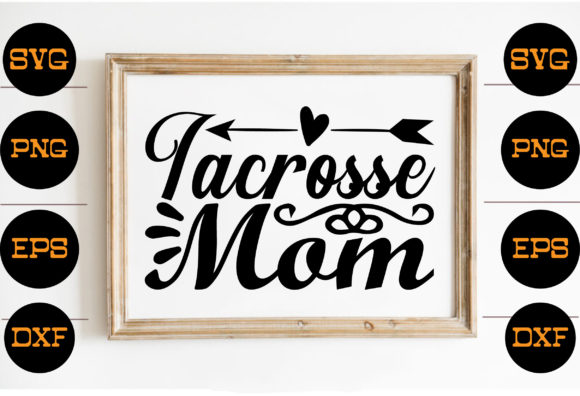 Lacrosse mom