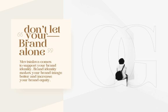 Mevistalava Font PNG with transparent background - Preview 1