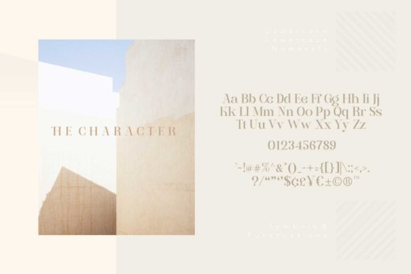Mevistalava Font PNG with transparent background - Preview 2