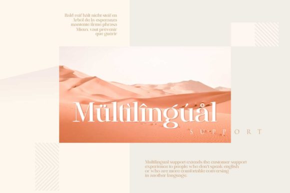 Mevistalava Font PNG with transparent background - Preview 3