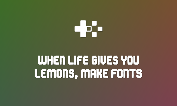 Notacumulus Font PNG with transparent background - Preview 1