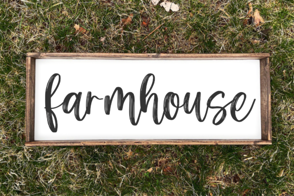Oakblush Font PNG with transparent background - Preview 3