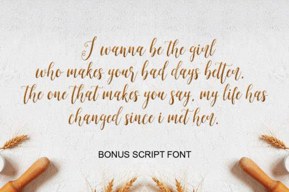Palestine Script and Monogram Font PNG with transparent background - Preview 5