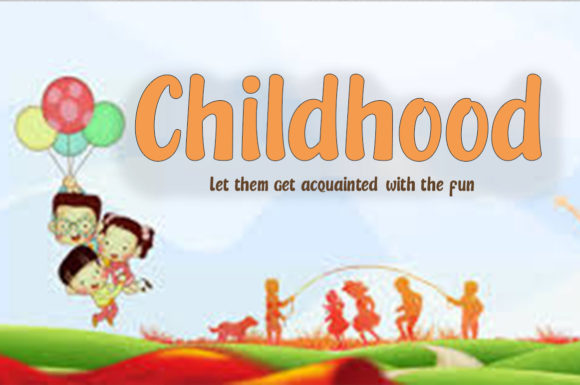 Pink Balloon Font PNG with transparent background - Preview 2