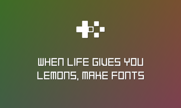 Psilent Font PNG with transparent background - Preview 1