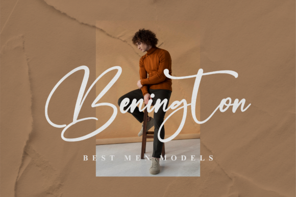 Refliottis Font PNG with transparent background - Preview 1