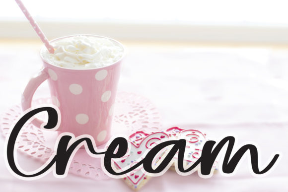 Sidney Script Font PNG with transparent background - Preview 3