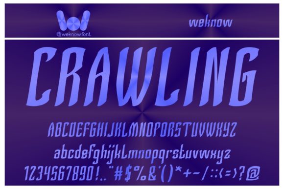 Silver Knight Font PNG with transparent background - Preview 2