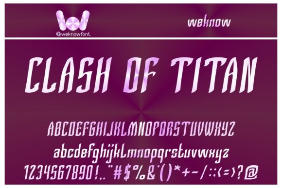 Silver Knight Font PNG with transparent background - Preview 4