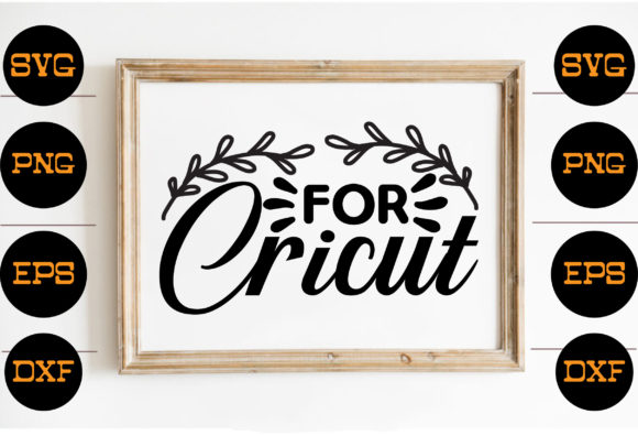 For Cricut