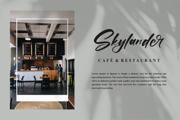 Asetry Fonte Font - Preview 5