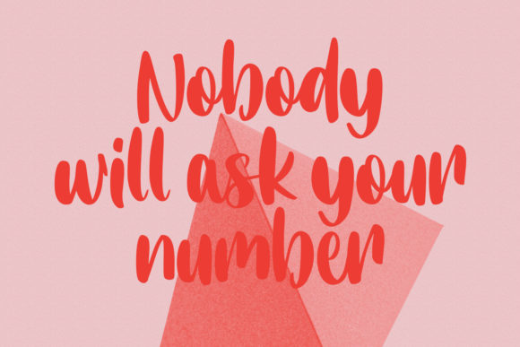 Baldorty Font PNG with transparent background - Preview 2