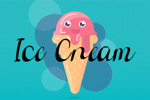 Birthday Font - Preview 3