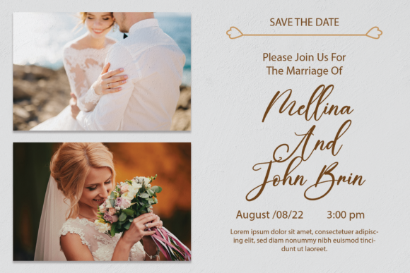 Calligraphy Brilliant Font - Preview 1