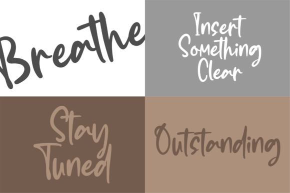 Chromatical Font - Preview 5