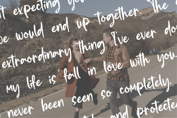 Chromatical Font - Preview 6