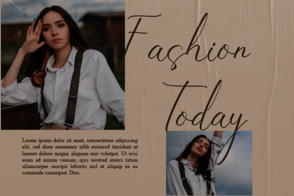 Heather Rutherford Font font preview - 2