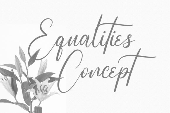 Kimberly Dellia Font PNG with transparent background - Preview 4