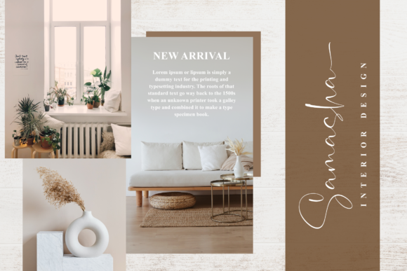 Michella Calvert Font PNG with transparent background - Preview 1