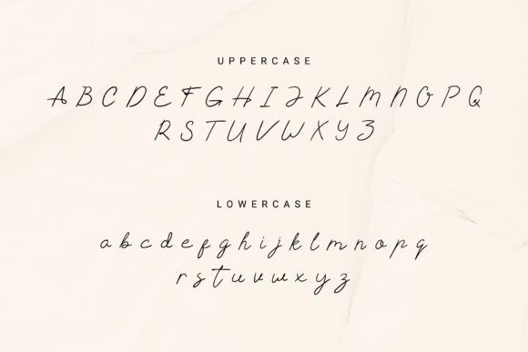 Muttiara Font PNG with transparent background - Preview 1