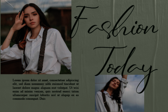 Natalie Sutherland Font PNG with transparent background - Preview 2
